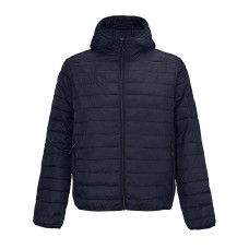 Куртка мужская "STREAM HOODED", тёмно-синий, XL, таффета 280 Т, 100% полиэстер Куртка мужская "STREAM HOODED", тёмно-синий, XL, таффета 280 Т, 100% полиэстер