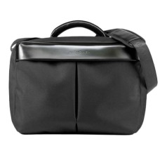 Портфель MAYKON, черный, полиэстер 1680D Портфель MAYKON, черный, полиэстер 1680D