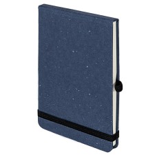 Блокнот MEMO, размер 90 Х140 мм, синий, блок в клетку Блокнот MEMO, размер 90 Х140 мм, синий, блок в клетку