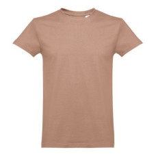 Футболка мужская ANKARA, мокко, M, 100% хлопок, 190 г/м2