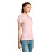 Поло женское PASSION, розовый, XL, 100% хлопок, 170 г/м2 Поло женское PASSION, розовый, XL, 100% хлопок, 170 г/м2