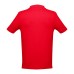 Рубашка-поло мужская ADAM, красный, 4XL, 100% хлопок, плотность 195 г/м2 Рубашка-поло мужская ADAM, красный, 4XL, 100% хлопок, плотность 195 г/м2