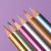 Цветные карандаши METALLIC, 6 цветов, дерево, картон Цветные карандаши METALLIC, 6 цветов, дерево, картон