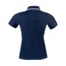 Рубашка поло женская RODI LADY, темно-синий, M, 100% хлопок, 180 г/м2 Рубашка поло женская RODI LADY, темно-синий, M, 100% хлопок, 180 г/м2