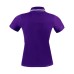 Рубашка поло женская RODI LADY, фиолетовый, XL, 100% хлопок, 180 г/м2 Рубашка поло женская RODI LADY, фиолетовый, XL, 100% хлопок, 180 г/м2