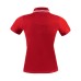 Рубашка поло женская RODI LADY, красный, M, 100% хлопок,180 г/м2 Рубашка поло женская RODI LADY, красный, M, 100% хлопок,180 г/м2