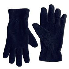 Перчатки флисовые сенсорные TRAIL, темно-синий, S/M, 100% полиэстер, 220 г/м2 Перчатки флисовые сенсорные TRAIL, темно-синий, S/M, 100% полиэстер, 220 г/м2