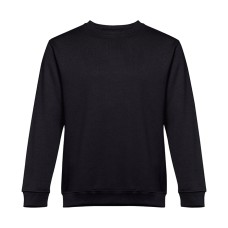 Толстовка мужская DELTA, черный, 4XL, 50% хлопок, 50 полиэстер, плотность 300 г/м2 Толстовка мужская DELTA, черный, 4XL, 50% хлопок, 50 полиэстер, плотность 300 г/м2