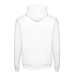 Толстовка мужская с капюшоном PHOENIX, белый, 2XL, 50% хлопок, 50% полиэстер, плотность 320 г/м2 Толстовка мужская с капюшоном PHOENIX, белый, 2XL, 50% хлопок, 50% полиэстер, плотность 320 г/м2