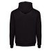 Толстовка мужская с капюшоном PHOENIX, черный, S, 50% хлопок, 50 полиэстер, плотность 320 г/м2 Толстовка мужская с капюшоном PHOENIX, черный, S, 50% хлопок, 50 полиэстер, плотность 320 г/м2