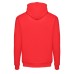 Толстовка мужская с капюшоном PHOENIX, красный, M, 50% хлопок, 50 полиэстер, плотность 320 г/м2 Толстовка мужская с капюшоном PHOENIX, красный, M, 50% хлопок, 50 полиэстер, плотность 320 г/м2