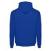 Толстовка мужская с капюшоном PHOENIX, синий, M, 50% хлопок, 50 полиэстер, плотность 320 г/м2 Толстовка мужская с капюшоном PHOENIX, синий, M, 50% хлопок, 50 полиэстер, плотность 320 г/м2