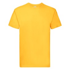 Футболка "Super Premium T", солнечно-желтый_XL, 100% х/б, 205 г/м2 Футболка "Super Premium T", солнечно-желтый_XL, 100% х/б, 205 г/м2