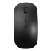 Мышь беспроводная OPTIC, черная, пластик Мышь беспроводная OPTIC, черная, пластик