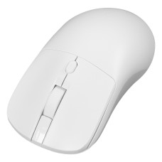 Мышь беспроводная PULSE, белая, пластик Мышь беспроводная PULSE, белая, пластик