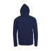 Толстовка мужская на молнии с капюшоном STONE, темно-синий, XS, 50% хлопок, 50% полиэстер, 260 г/м2 Толстовка мужская на молнии с капюшоном STONE, темно-синий, XS, 50% хлопок, 50% полиэстер, 260 г/м2