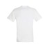 Футболка мужская REGENT, белый, 4XL, 100% хлопок, 150 г/м2
