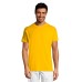 Футболка мужская REGENT желтый, 2XL, 100% хлопок, 150г/м2 Футболка мужская REGENT желтый, 2XL, 100% хлопок, 150г/м2