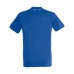 Футболка мужская REGENT, ярко-синий, XL, 100% хлопок, 150 г/м2 Футболка мужская REGENT, ярко-синий, XL, 100% хлопок, 150 г/м2