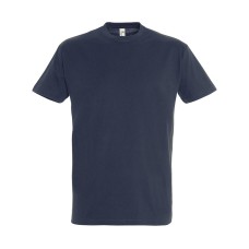 Футболка мужская IMPERIAL, глубокий синий, XL, 100% хлопок,190 г/м2