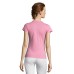 Футболка "Miss", розовый_XL, 100% х/б, 150 г/м2 Футболка "Miss", розовый_XL, 100% х/б, 150 г/м2