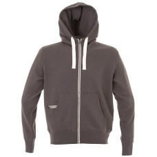 Толстовка мужская "Nevada", темно-серый_2XL, 65% полиэстер, 35% хлопок, 280 г/м2 Толстовка мужская "Nevada", темно-серый_2XL, 65% полиэстер, 35% хлопок, 280 г/м2