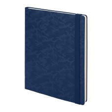 Бизнес-блокнот Tabby Biggy, гибкая обложка, в клетку, темно-синий Бизнес-блокнот Tabby Biggy, гибкая обложка, в клетку, темно-синий