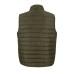 Жилет мужской "STREAM", хаки, M,таффета 280Т и подкладка:100% полиэстер,наполн.:100% полиэстер