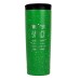Термокружка вакуумная SPACE, 450 мл, зеленый, металл/пластик Термокружка вакуумная SPACE, 450 мл, зеленый, металл/пластик