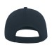 Бейсболка "START FIVE SANDWICH", 5 клиньев, застежка на липучке, темно-синий, 100% хлопок, 160 г/м2 Бейсболка "START FIVE SANDWICH", 5 клиньев, застежка на липучке, темно-синий, 100% хлопок, 160 г/м2