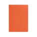 Ежедневник недатированный Tony, А5, оранжевый, кремовый блок в линейку Ежедневник недатированный Tony, А5, оранжевый, кремовый блок в линейку