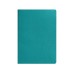 Ежедневник недатированный Tony, А5, бирюзовый, кремовый блок в линейку Ежедневник недатированный Tony, А5, бирюзовый, кремовый блок в линейку