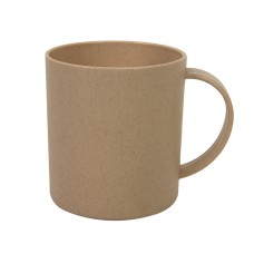 Кружка MERIDAL, бежевый, D=7,9см,H=8,8см,350мл, полипропилен с бамбуковым волокном Кружка MERIDAL, бежевый, D=7,9см,H=8,8см,350мл, полипропилен с бамбуковым волокном