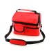 Термосумка BEMEL, красный, 25 x 24 x 15 см, полиэстер 600D Термосумка BEMEL, красный, 25 x 24 x 15 см, полиэстер 600D