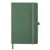Бизнес-блокнот А5 FLIPPY, зеленый, твердая обложка, в линейку Бизнес-блокнот А5 FLIPPY, зеленый, твердая обложка, в линейку