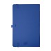 Бизнес-блокнот А5 FLIPPY, синий, твердая обложка, в линейку Бизнес-блокнот А5 FLIPPY, синий, твердая обложка, в линейку