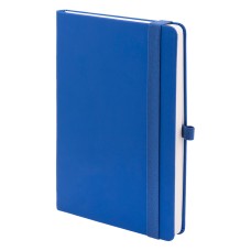 Бизнес-блокнот А5 FLIPPY, синий, твердая обложка, в линейку Бизнес-блокнот А5 FLIPPY, синий, твердая обложка, в линейку