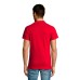 Рубашка поло мужская SUMMER II, красный, S, 100% хлопок, 170 г/м2 Рубашка поло мужская SUMMER II, красный, S, 100% хлопок, 170 г/м2