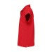 Рубашка поло мужская SUMMER II, красный, XL, 100% хлопок, 170 г/м2