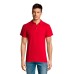 Рубашка поло мужская SUMMER II, красный, XL, 100% хлопок, 170 г/м2