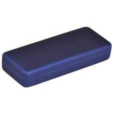 Футляр для 1-2 ручек, синий, PU-материал Футляр для 1-2 ручек, синий, PU-материал