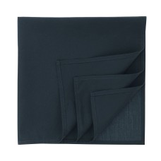 Бандана GOAL-S, тёмно-синий, 100% переработанный полиэстер, 115 г/м2 Бандана GOAL-S, тёмно-синий, 100% переработанный полиэстер, 115 г/м2