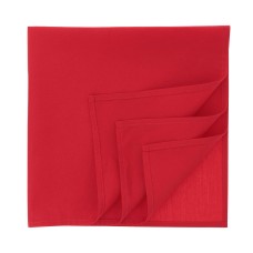 Бандана GOAL-S, красный, 100% переработанный полиэстер, 115 г/м2 Бандана GOAL-S, красный, 100% переработанный полиэстер, 115 г/м2