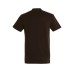 Футболка мужская IMPERIAL, шоколадный, XL, 100% хлопок 190г/м2 Футболка мужская IMPERIAL, шоколадный, XL, 100% хлопок 190г/м2