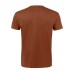 Футболка мужская IMPERIAL, терракотовый, S, 100% хлопок, 190 г/м2 Футболка мужская IMPERIAL, терракотовый, S, 100% хлопок, 190 г/м2