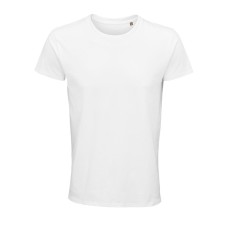 Футболка мужская "CRUSADER MEN", белый, 4XL, 100% органический хлопок, 150 г/м2 Футболка мужская "CRUSADER MEN", белый, 4XL, 100% органический хлопок, 150 г/м2