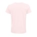 Футболка мужская "CRUSADER MEN", светло-розовый, L, 100% органический хлопок, 150 г/м2 Футболка мужская "CRUSADER MEN", светло-розовый, L, 100% органический хлопок, 150 г/м2