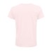 Футболка мужская "CRUSADER MEN", светло-розовый, XL, 100% органический хлопок, 150 г/м2 Футболка мужская "CRUSADER MEN", светло-розовый, XL, 100% органический хлопок, 150 г/м2