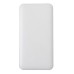 Универсальный аккумулятор BIG POWER (20000mAh), белый, 7,5х14,8х2 см, пластик Универсальный аккумулятор BIG POWER (20000mAh), белый, 7,5х14,8х2 см, пластик