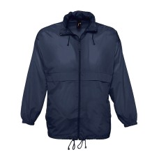 Ветровка мужская SURF, темно-синий, XL, 100% нейлон, 210Т Ветровка мужская SURF, темно-синий, XL, 100% нейлон, 210Т